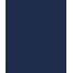 Tecido Tricoline Azul Marinho 50cm X 150cm Ref 1547 Círculo