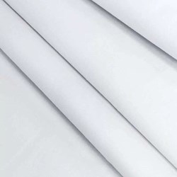 Tecido Tricoline Branco 100% Algodão 100cm X 150cm Peripan