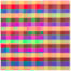 Tecido Tricoline de Festa Junina 50cm x 150cm Xadrez Colorido Caldeira
