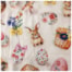 Tecido Tricoline de Páscoa 50cm x 150cm Coelhos Cor 2734 Círculo