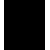 Tecido Tricoline Liso Cor 1557 Preto Ref 342599...