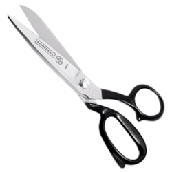 Tesoura de Alfaiate Profissional Forjada 490-12 Mundial Tesoura de Alfaiate Profissional Forjada 490-12 Mundial