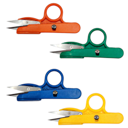 Tesoura de Arremate Colorida TC 800 NYBC Tesoura de Arremate Colorida TC 800 NYBC