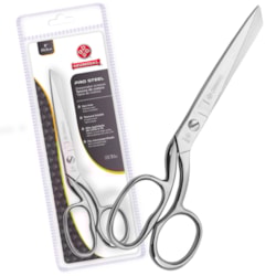 Tesoura de Costura Pro Steel 8" CR3470-8 Mundial Tesoura de Costura Pro Steel 8" CR3470-8 Mundial