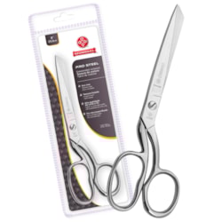 Tesoura de Costura Pro Steel 8" Serra Sharp CR3470-8SR Mundial Tesoura de Costura Pro Steel 8" Serra Sharp CR3470-8SR Mundial