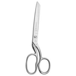 Tesoura de Costura Pro Steel 8" Serra Sharp CR3470-8SR Mundial Tesoura de Costura Pro Steel 8" Serra Sharp CR3470-8SR Mundial