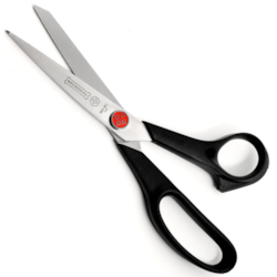 Tesoura Multiuso 662-7 Ponto Vermelho 7 1/2" Mundial Tesoura Multiuso 662-7 Ponto Vermelho 7 1/2" Mundial