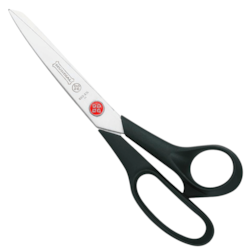 Tesoura Multiuso 662-7 Ponto Vermelho 7 1/2" Mundial Tesoura Multiuso 662-7 Ponto Vermelho 7 1/2" Mundial