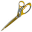 Tesoura Multiuso Estampada Colorida 24cm Makro
