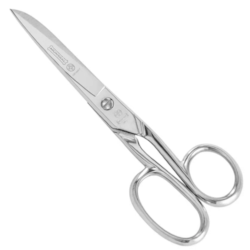 Tesoura Multiuso Industrial Forjada 445-7 de 17,8 cm Mundial Tesoura Multiuso Industrial Forjada 445-7 de 17,8 cm Mundial