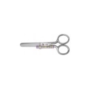 TESOURA MUNDIAL 430-4 1/8 - 10.5CM TESOURA MUNDIAL 430-4 1/8 - 10.5CM