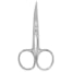 Tesoura Para Bordado Curva Practical 4" 1323-4 Mundial