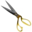 Tesoura Profissional Alfaiate 9,5" Mantovani