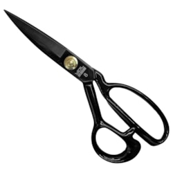 Tesoura Profissional Alfaiate Cabo Emborrachado 8" Sanding Tesoura Profissional Alfaiate Cabo Emborrachado 8" Sanding
