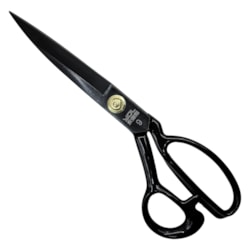 Tesoura Profissional Alfaiate Cabo Emborrachado 9" Sanding Tesoura Profissional Alfaiate Cabo Emborrachado 9" Sanding