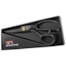 Tesoura Profissional Alfaiate Cabo Emborrachado 9" Sanding