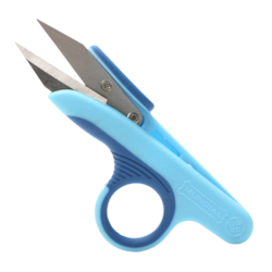 Tesoura Tecelão Super Edge 11,4 cm 4 1/2" Ref 1901-4 Mundial Tesoura Tecelão Super Edge 11,4 cm 4 1/2" Ref 1901-4 Mundial