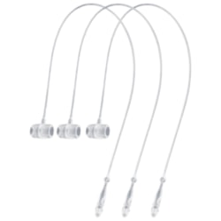 Trava Anel Plus 75mm Com 5.000 Unidades Neutro Etiq Plast