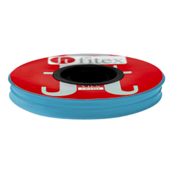 Viés de Cetim 24mm Aberto 12mm Fechado com 20 Metros Fitex Viés de Cetim 24mm Aberto 12mm Fechado com 20 Metros Fitex