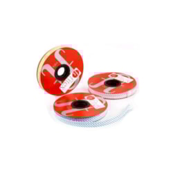 Viés Listrado Fechado de Algodão - 24mm - 50 metros - Fitex Viés Listrado Fechado de Algodão - 24mm - 50 metros - Fitex