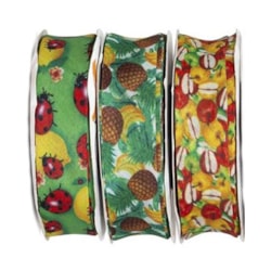 Viés Popeline Kitchen - 760A - 25mm - 10 metros - Cinderela Viés Popeline Kitchen - 760A - 25mm - 10 metros - Cinderela