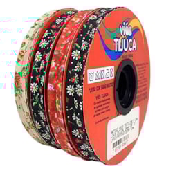 Viés Tijuca 9800 Tricoline 24MM Com 20 Metros Peripan