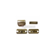 VIRTUAL:COLCHETE EBERLE 885/11 FN C/200UN. VIRTUAL:COLCHETE EBERLE 885/11 FN C/200UN.
