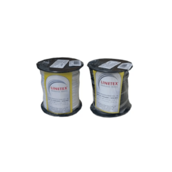 Vivo 10mm 100% Poliéster Cores Ref VV-10 com 50 Metros Linetex Vivo 10mm 100% Poliéster Cores Ref VV-10 com 50 Metros Linetex