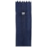 Zíper de Nylon Fixo Fino 15cm Com 10 Unidades ZR