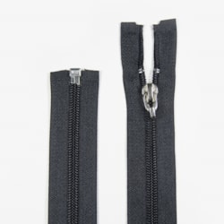 Zíper Destacável de Nylon Engate Rápido BZ 80cm Pacote com 10 Unidades Zíper Destacável de Nylon Engate Rápido BZ 80cm Pacote com 10 Unidades