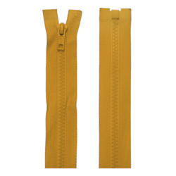 Zíper Destacável Vislon 25cm com 10 Unidades ZR Zíper Destacável Vislon 25cm com 10 Unidades ZR