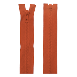 Zíper Destacável Vislon 65cm com 10 unidades ZR Zíper Destacável Vislon 65cm com 10 unidades ZR