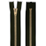 ZIPER FIXO YKK METAL YGC-459 18CM UNIDADE COR