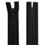 ZÍPER IMPORTADO VISLON FIXO 10CM COM 10 UNIDADES NYBC